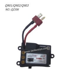 XINLEHONG TOYS Q901 Q902 Q903 Parts ESC Reiver Board QZJ06-1