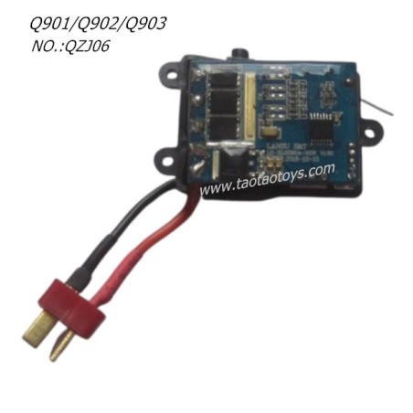 XINLEHONG TOYS Q901 Q902 Q903 Parts ESC Reiver Board QZJ06