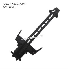 XINLEHONG TOYS Q901 Q902 Q903 Parts Rear Upper Cover SJ16