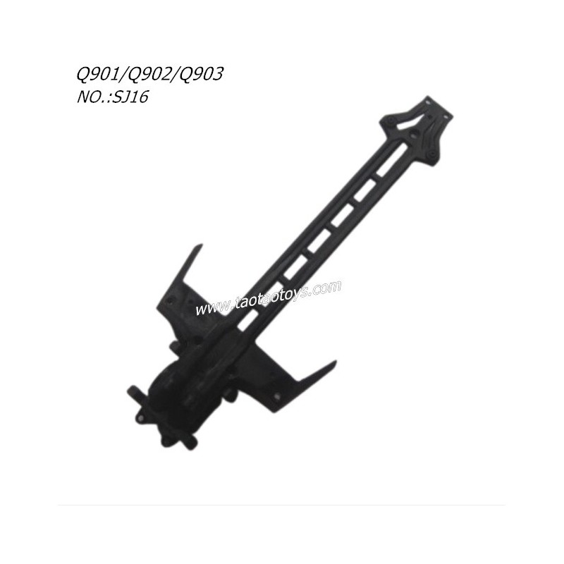 XINLEHONG TOYS Q901 Q902 Q903 Parts Rear Upper Cover SJ16 XINLEHONG TOYS Q901 Q902 Q903 Parts Rear Upper Cover SJ16