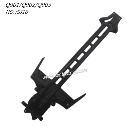 XINLEHONG TOYS Q901 Q902 Q903 Parts Rear Upper Cover SJ16