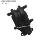 XINLEHONG TOYS Q901 Q902 Q903 Parts Front Upper Cover SJ17 XINLEHONG TOYS Q901 Q902 Q903 Parts Front Upper Cover SJ17
