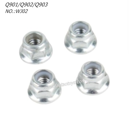 XINLEHONG TOYS Q901 Q902 Q903 Parts Locknut WJ02