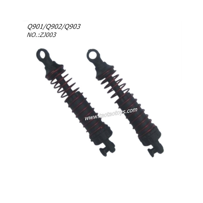 XINLEHONG TOYS Q901 Q902 Q903 Parts Shock Absorbers ZJ03 XINLEHONG TOYS Q901 Q902 Q903 Parts Shock Absorbers ZJ03