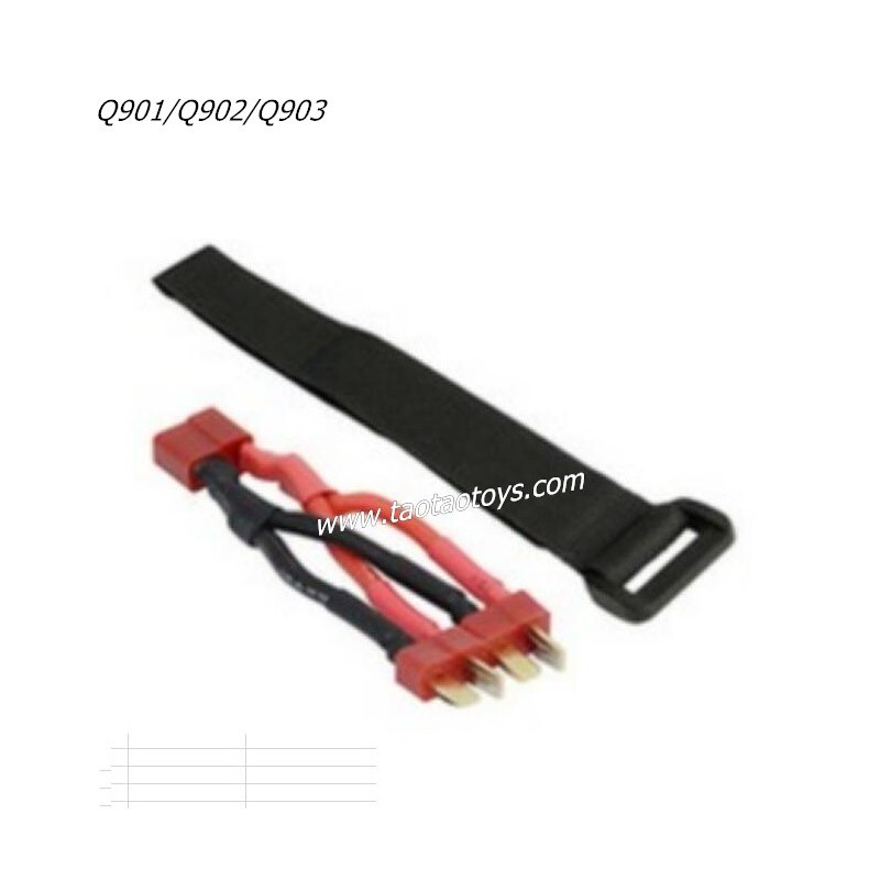 XINLEHONG TOYS Q901 Q902 Q903 Parts Battery Connect Plug XINLEHONG TOYS Q901 Q902 Q903 Parts Battery Connect Plug