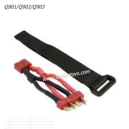 XINLEHONG TOYS Q901 Q902 Q903 Parts Battery Connect Plug