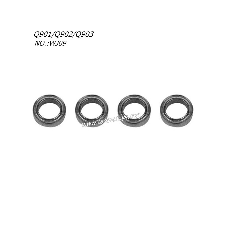 XINLEHONG TOYS Q901 Q902 Q903 Parts Bearing 6.3X9.5X3 WJ09 XINLEHONG TOYS Q901 Q902 Q903 Parts Bearing 6.3X9.5X3 WJ09