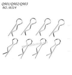 XINLEHONG TOYS Q901 Q902 Q903 Parts R-Shape Pins