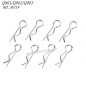 XINLEHONG TOYS Q901 Q902 Q903 Parts R-Shape Pins WJ14 XINLEHONG TOYS Q901 Q902 Q903 Parts R-Shape Pins WJ14