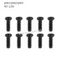 XINLEHONG TOYS Q901 Q902 Q903 Parts Round Head Screws 2X7PBHO LS01 XINLEHONG TOYS Q901 Q902 Q903 Parts Round Head Screws 2X7PBHO LS01