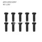 XINLEHONG TOYS Q901 Q902 Q903 Parts Round Head Screws 2.3X12PBHO LS02 XINLEHONG TOYS Q901 Q902 Q903 Parts Round Head Screws 2.3X12PBHO LS02