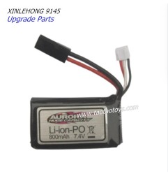 XINLEHONG TOYS 9145 Parts Upgrade Battery 7.4V 800mAh+Battery Bandage