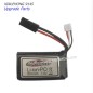 XINLEHONG TOYS 9145 Parts Upgrade Battery 7.4V 800mAh+Battery Bandage XINLEHONG TOYS 9145 Parts Upgrade Battery 7.4V 800mAh+Battery Bandage