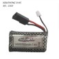 XINLEHONG TOYS 9145 Parts Battery 7.4V 500mAh DJ02 XINLEHONG TOYS 9145 Parts Battery 7.4V 500mAh DJ02