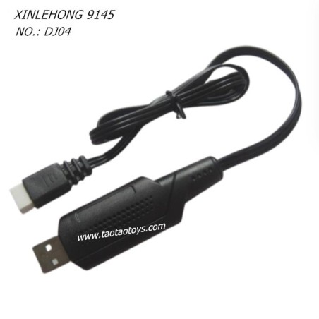 XINLEHONG TOYS 9145 Parts USB Charger DJ04