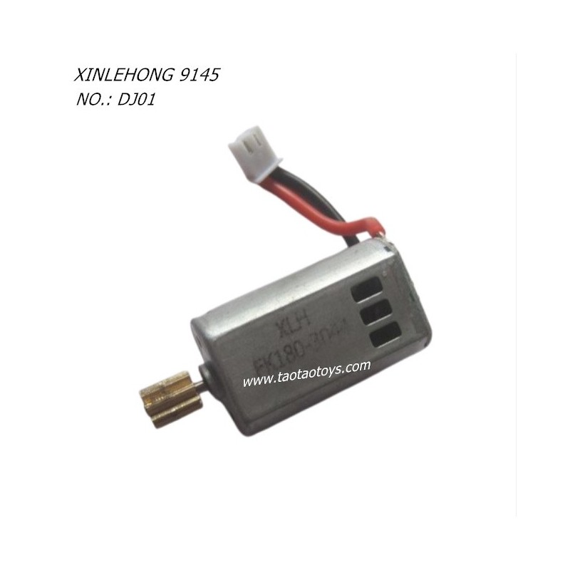 XINLEHONG TOYS 9145 Parts 180 Motor DJ01 XINLEHONG TOYS 9145 Parts 180 Motor DJ01