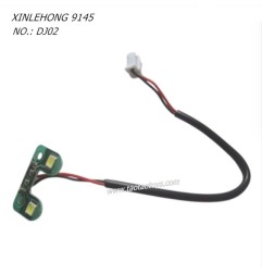XINLEHONG TOYS 9145 Parts LED Light Line DJ02