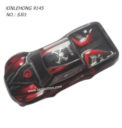 XINLEHONG TOYS 9145 Parts Ca Shell RED SJ01