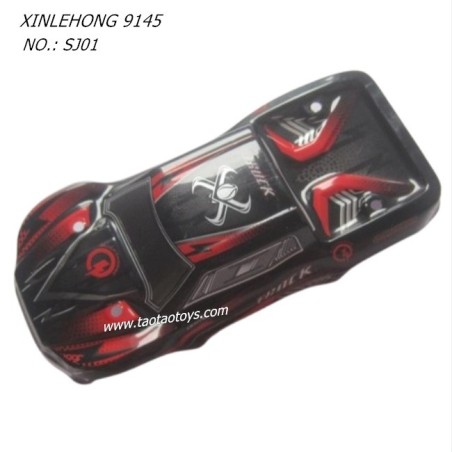 XINLEHONG TOYS 9145 Parts Ca Shell RED SJ01