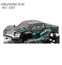 XINLEHONG TOYS 9145 Parts Ca Shell SJ01 SJ02