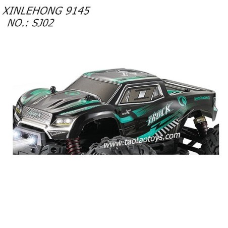 XINLEHONG TOYS 9145 Parts Ca Shell SJ01 SJ02