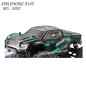 XINLEHONG TOYS 9145 Parts Car Shell SJ01 SJ02 XINLEHONG TOYS 9145 Parts Car Shell SJ01 SJ02