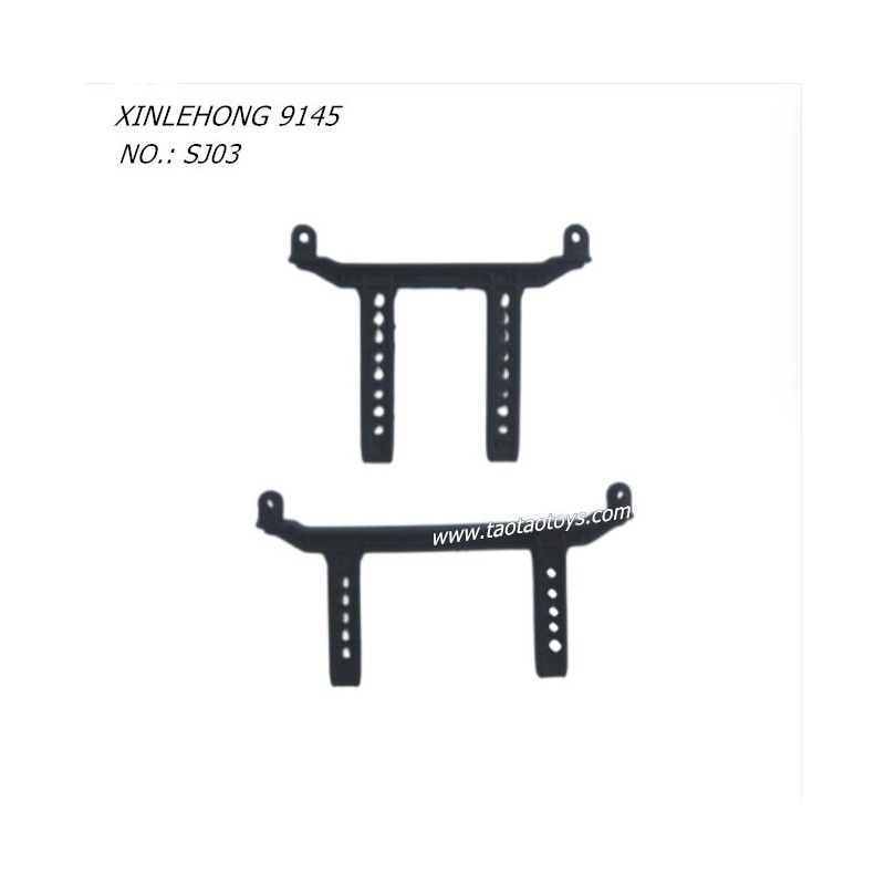 XINLEHONG TOYS 9145 Parts Car Shell Bracket SJ03 XINLEHONG TOYS 9145 Parts Car Shell Bracket SJ03