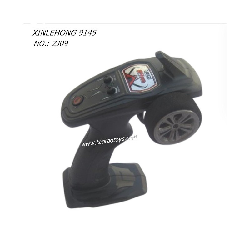 XINLEHONG TOYS 9145 Parts Transmitter ZJ09 XINLEHONG TOYS 9145 Parts Transmitter ZJ09