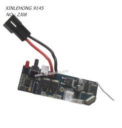 XINLEHONG TOYS 9145 Parts Receiver Circuit Board ZJ08