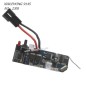 XINLEHONG TOYS 9145 Parts Receiver Circuit Board ZJ08 XINLEHONG TOYS 9145 Parts Receiver Circuit Board ZJ08