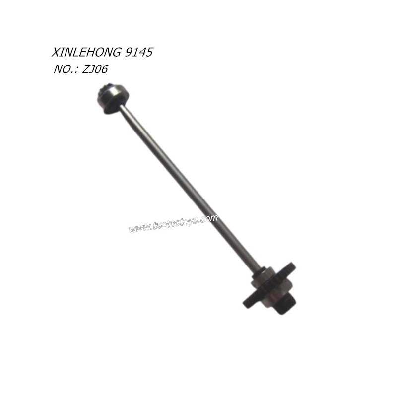 XINLEHONG TOYS 9145 Parts Main Drive Shaft Assembly ZJ06 XINLEHONG TOYS 9145 Parts Main Drive Shaft Assembly ZJ06