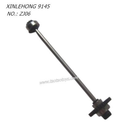 XINLEHONG TOYS 9145 Parts Main Drive Shaft Assembly ZJ06
