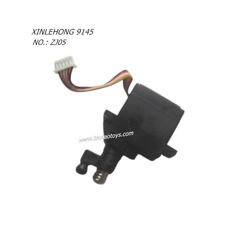 XINLEHONG TOYS 9145 Parts Wires Servo ZJ05 XINLEHONG TOYS 9145 Parts Wires Servo ZJ05