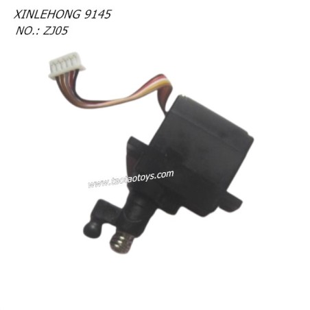 XINLEHONG TOYS 9145 Parts Wires Servo ZJ05