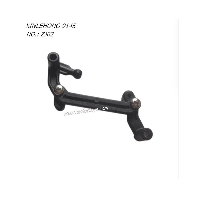 XINLEHONG TOYS 9145 Parts Steering Arm Set ZJ02 XINLEHONG TOYS 9145 Parts Steering Arm Set ZJ02