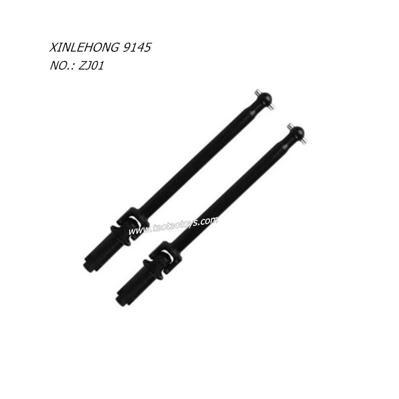 XINLEHONG TOYS 9145 Parts Front Drive Shaft ZJ01 XINLEHONG TOYS 9145 Parts Front Drive Shaft ZJ01
