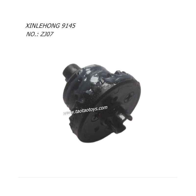 XINLEHONG TOYS 9145 Parts Differential Gear Kit ZJ07 XINLEHONG TOYS 9145 Parts Differential Gear Kit ZJ07