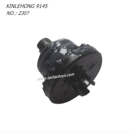 XINLEHONG TOYS 9145 Parts Differential Gear Kit ZJ07
