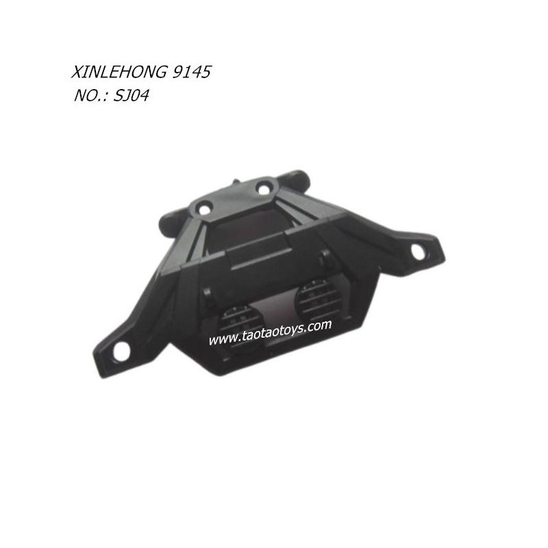 XINLEHONG TOYS 9145 Parts Front Bumper Block SJ04 XINLEHONG TOYS 9145 Parts Front Bumper Block SJ04