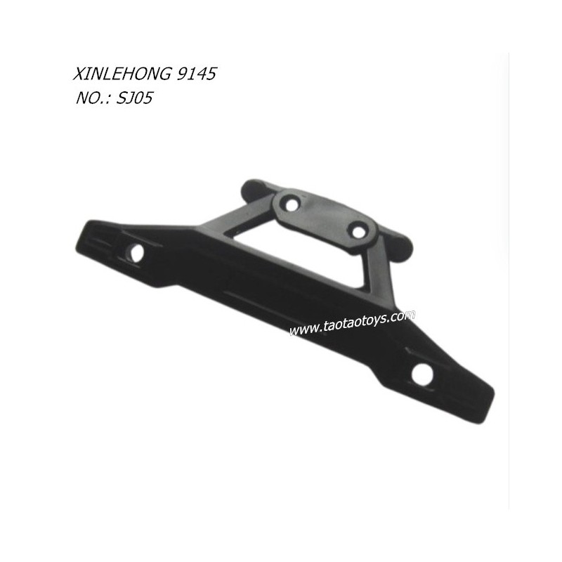 XINLEHONG TOYS 9145 Parts Rear Bumper Block SJ05 XINLEHONG TOYS 9145 Parts Rear Bumper Block SJ05