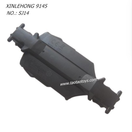 XINLEHONG TOYS 9145 Parts Chassis Cover SJ14