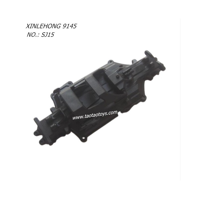XINLEHONG TOYS 9145 Parts Chassis Cover SJ15 XINLEHONG TOYS 9145 Parts Chassis Cover SJ15