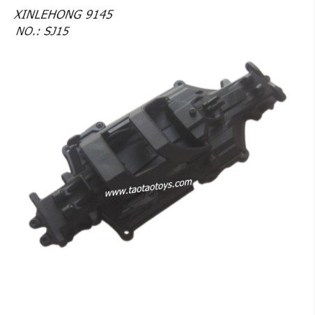 XINLEHONG TOYS 9145 Parts Chassis Cover SJ15