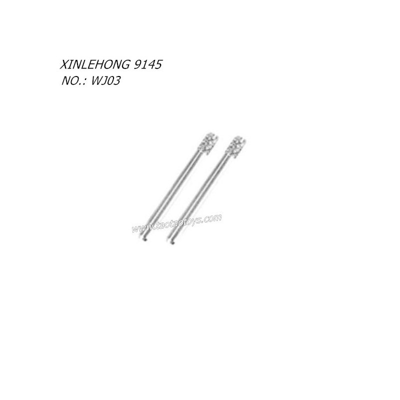 XINLEHONG TOYS 9145 Parts Shaft 2X20 WJ03 XINLEHONG TOYS 9145 Parts Shaft 2X20 WJ03