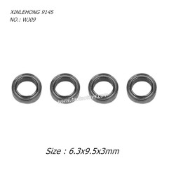 XINLEHONG TOYS 9145 Parts Bearing 6.3x9.5x3mm WJ09