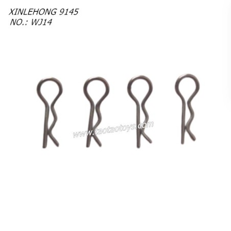 XINLEHONG TOYS 9145 Parts Shell Pin WJ14