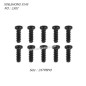 XINLEHONG TOYS 9145 Parts 2X7PBHO Round Headed Screw LS02 XINLEHONG TOYS 9145 Parts 2X7PBHO Round Headed Screw LS02