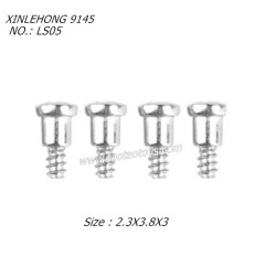 XINLEHONG TOYS 9145 Parts 2.3X3.8X3 CBHNI Round Headed Screw LS05