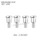 XINLEHONG TOYS 9145 Parts 2.3X3.8X3 CBHNI Round Headed Screw LS05 XINLEHONG TOYS 9145 Parts 2.3X3.8X3 CBHNI Round Headed Screw LS05