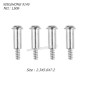 XINLEHONG TOYS 9145 Parts 2.3X5.6X7.2 PWBHO Round Headed Screw LS06 XINLEHONG TOYS 9145 Parts 2.3X5.6X7.2 PWBHO Round Headed Screw LS06